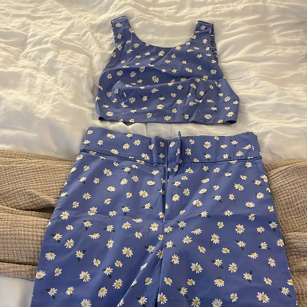Zara Floral Set